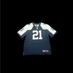 Nike Youth Large Dallas Cowboys Jersey, Elliot Dallas Cowboys Jersey